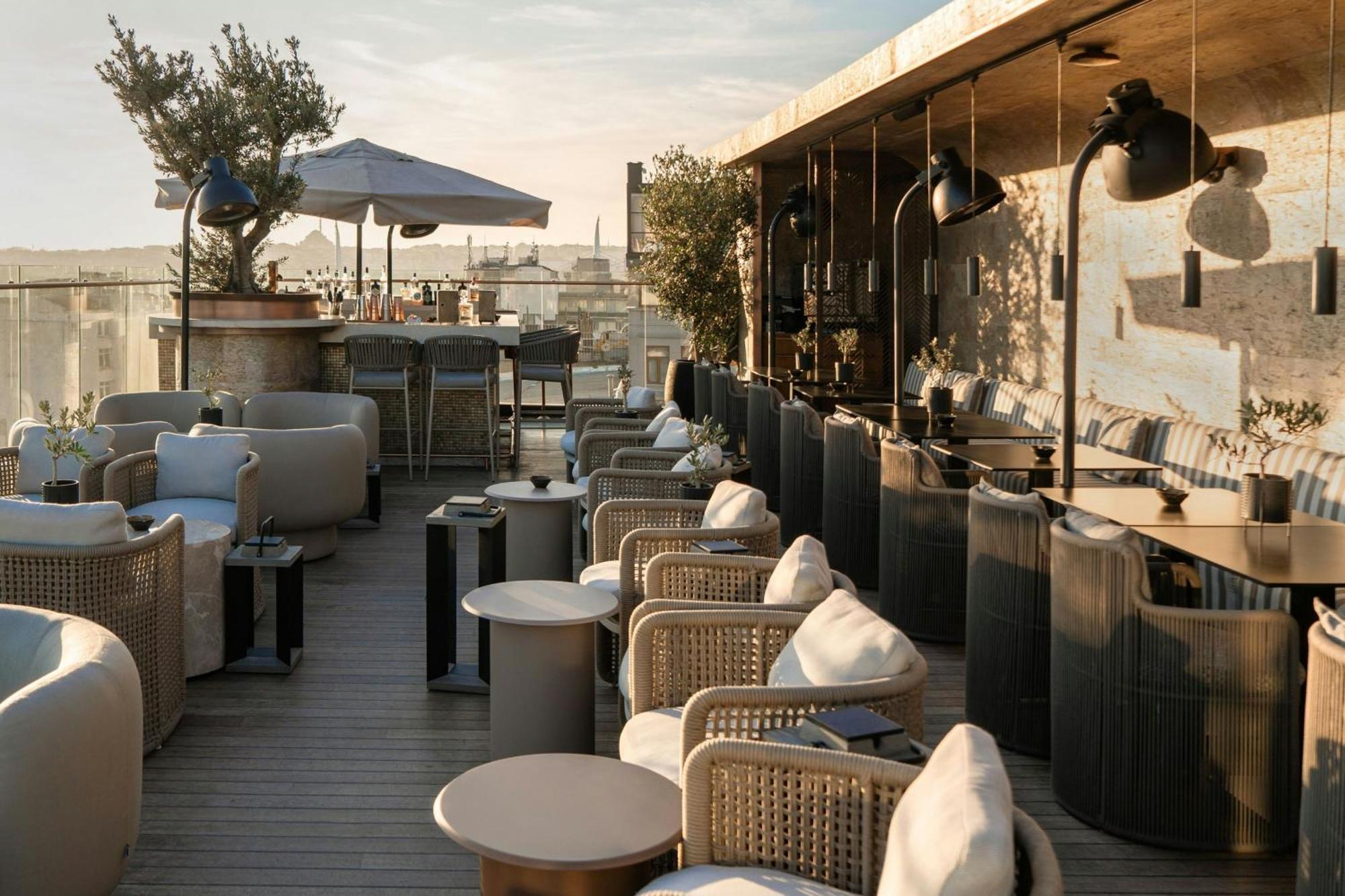 The Bank Hotel Istanbul, A Member Of Design Hotels — Photos 2